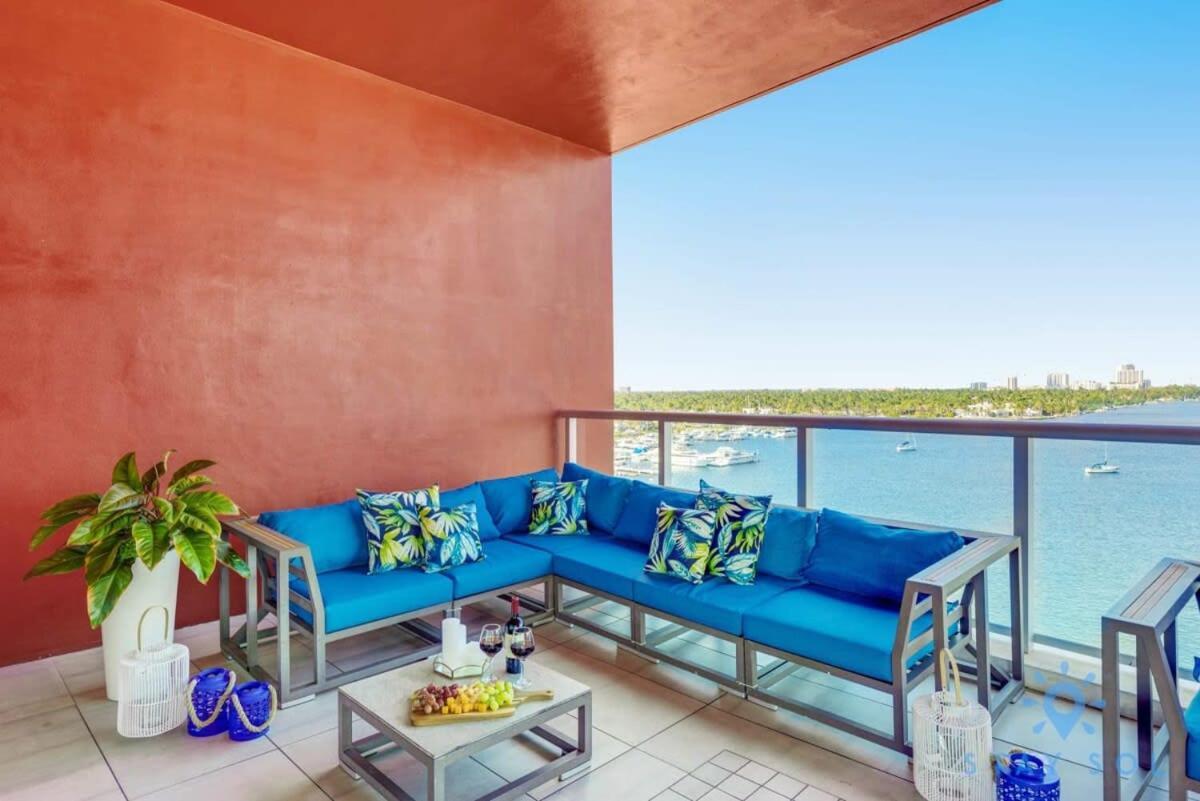 Perfect Relax - Rooftop Pool - Gym - Hot Tub Hollywood Eksteriør bilde