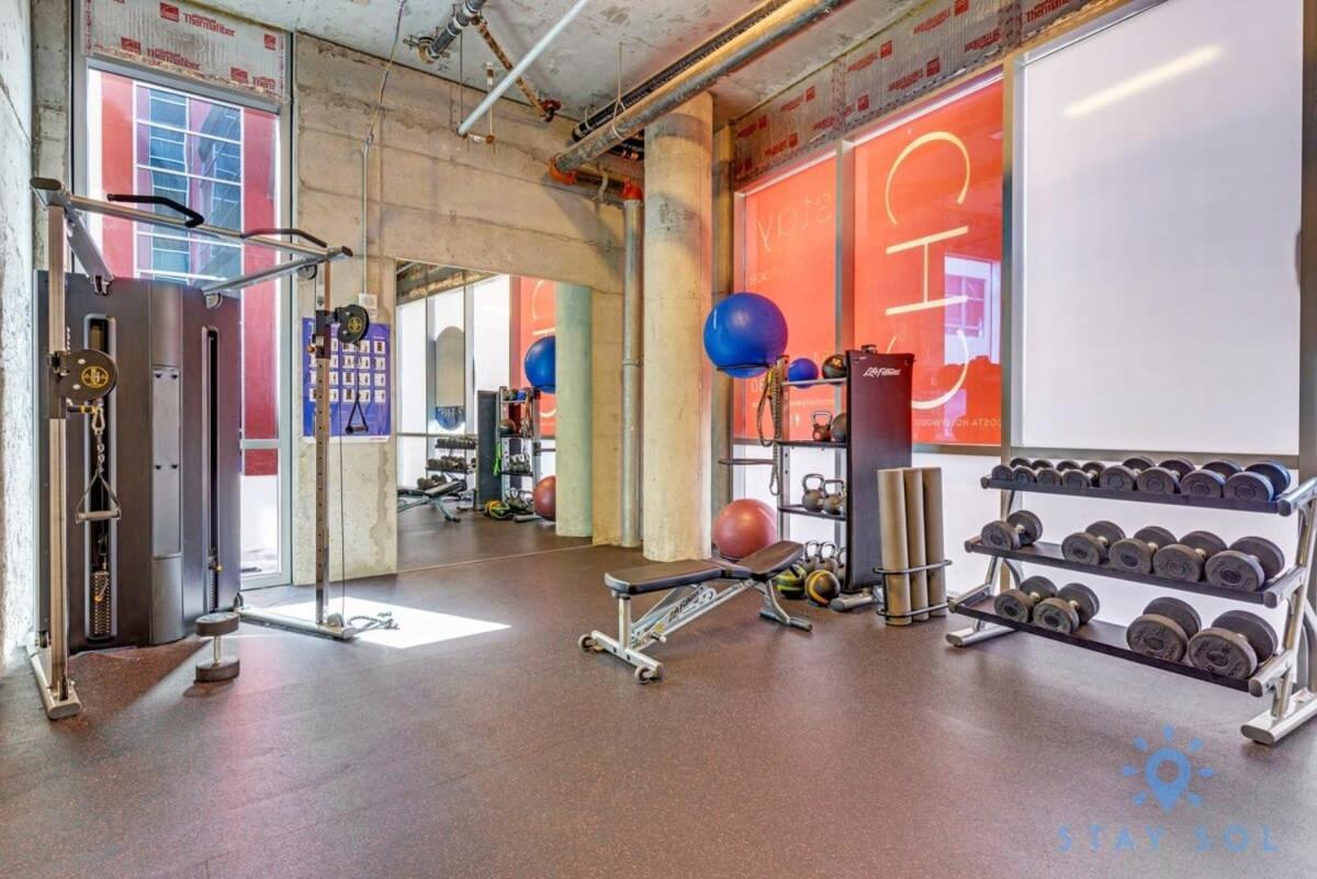 Perfect Relax - Rooftop Pool - Gym - Hot Tub Hollywood Eksteriør bilde