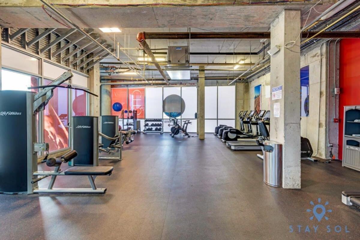 Perfect Relax - Rooftop Pool - Gym - Hot Tub Hollywood Eksteriør bilde