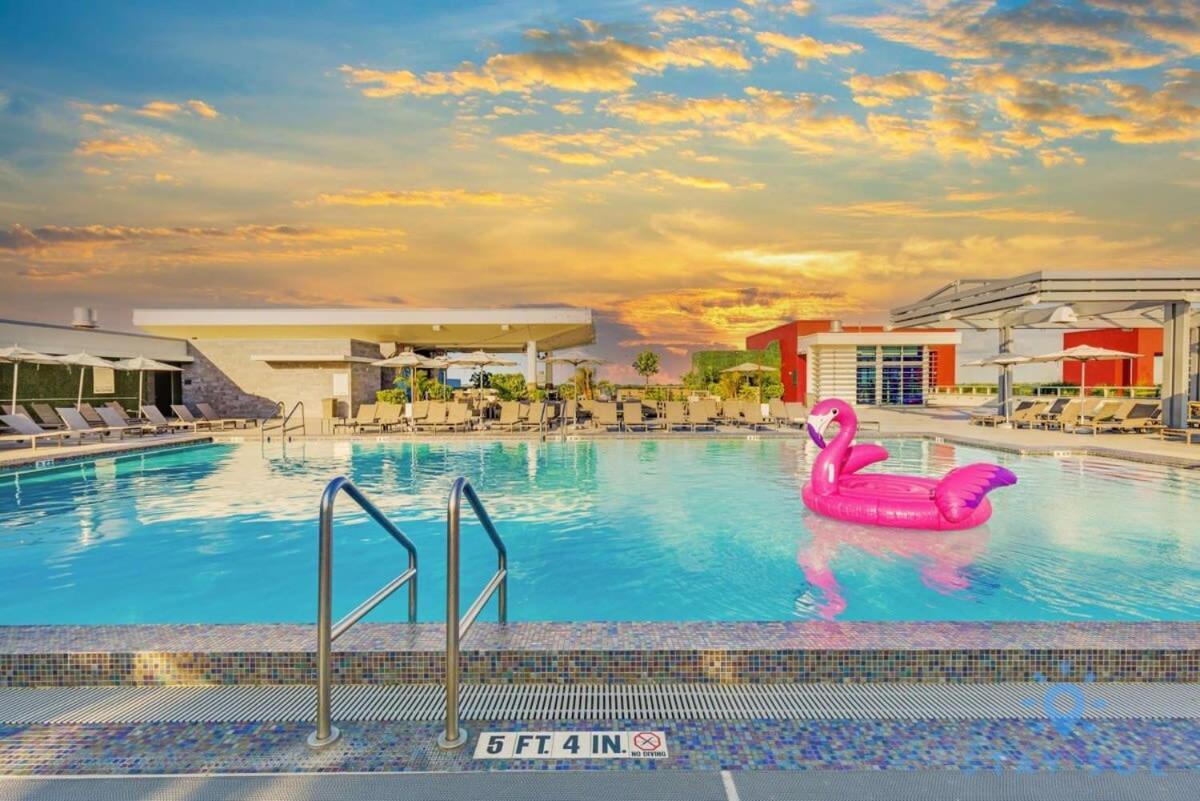 Perfect Relax - Rooftop Pool - Gym - Hot Tub Hollywood Eksteriør bilde
