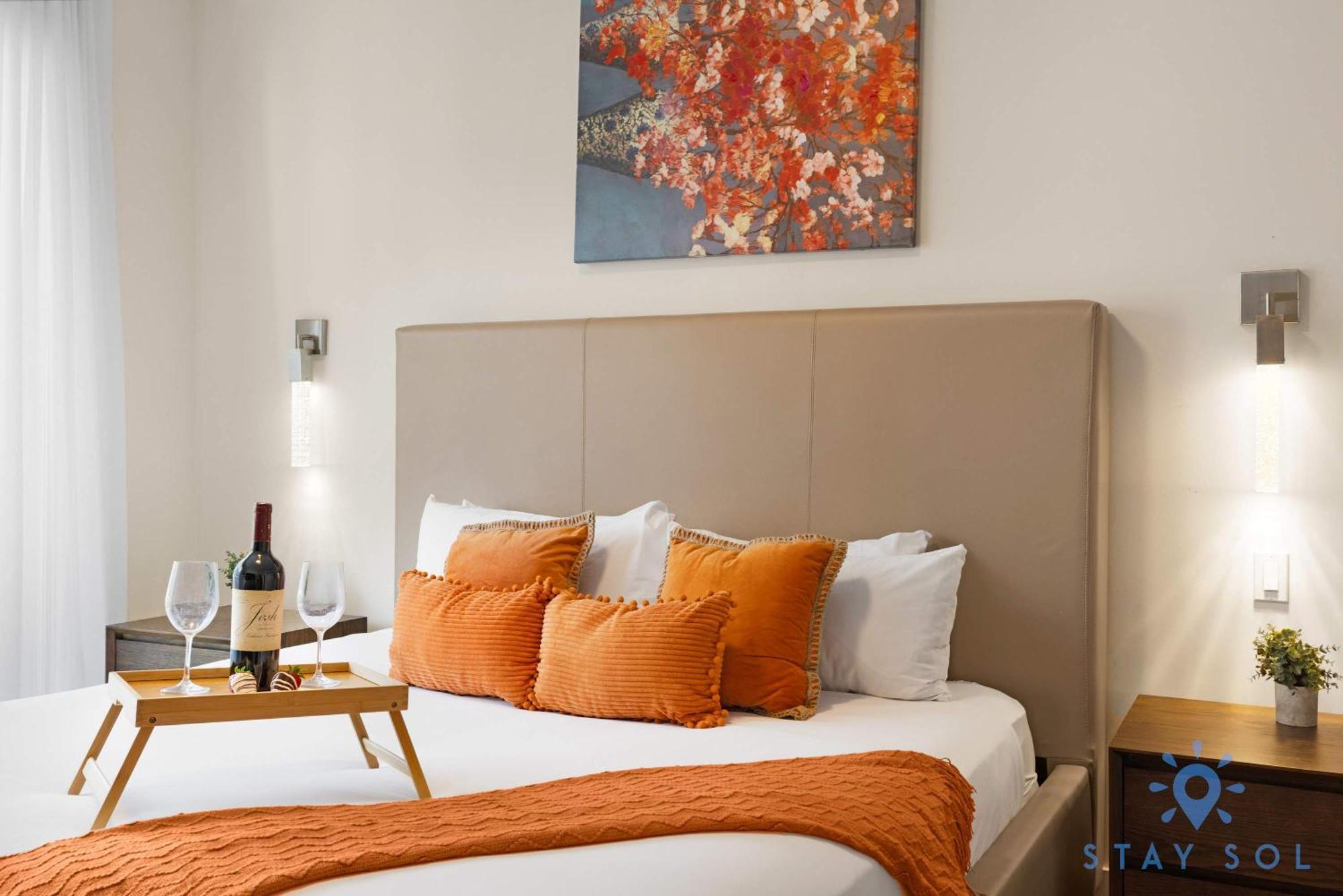 Perfect Relax - Rooftop Pool - Gym - Hot Tub Hollywood Eksteriør bilde